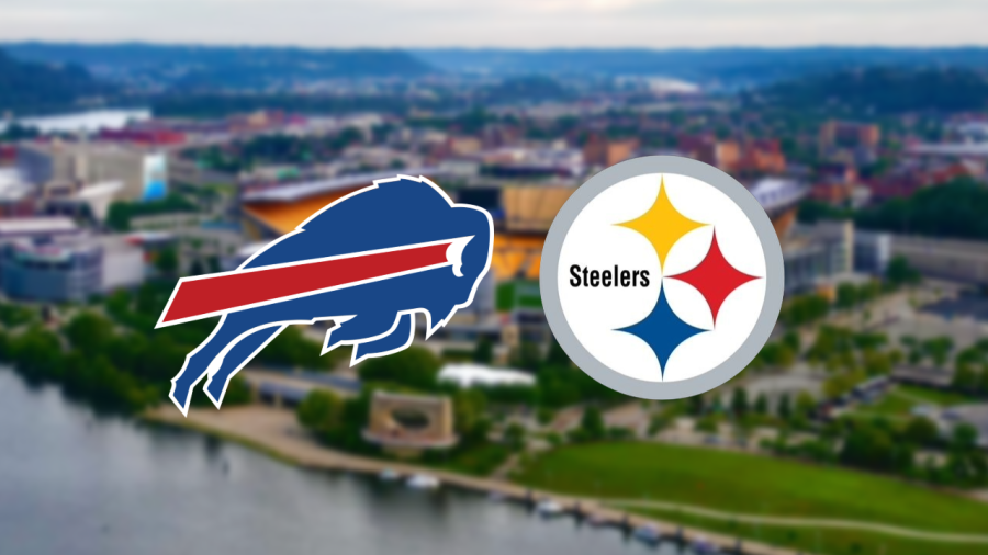 Bills vs Steelers How to watch