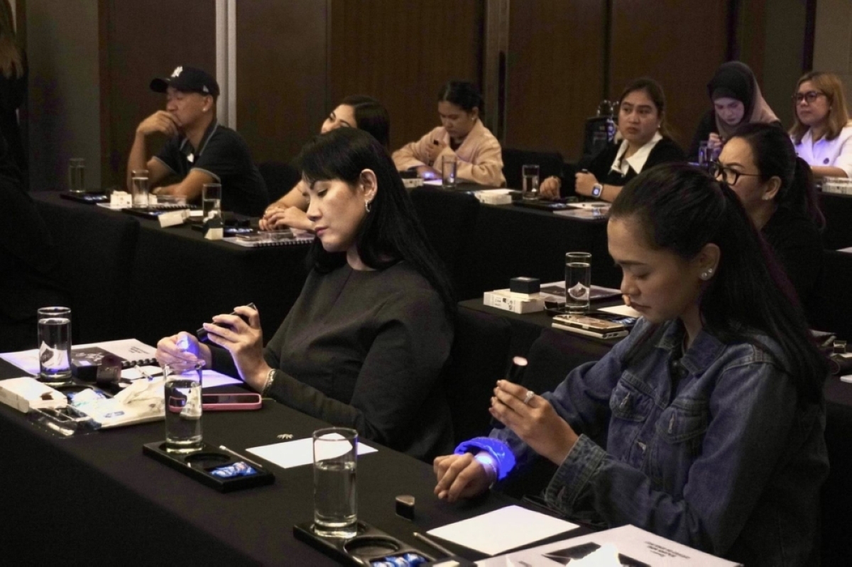New class of luxury authenticators emerges from LuxeTrust by Amethyst ...