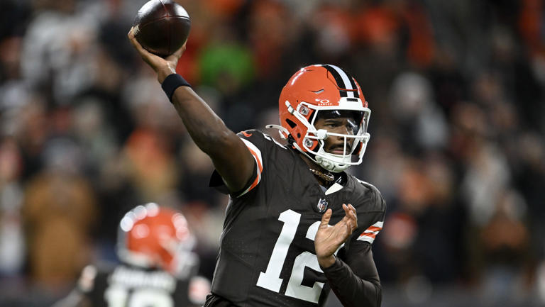 Browns’ Shedeur Sanders Gets Potential Good News on 2026