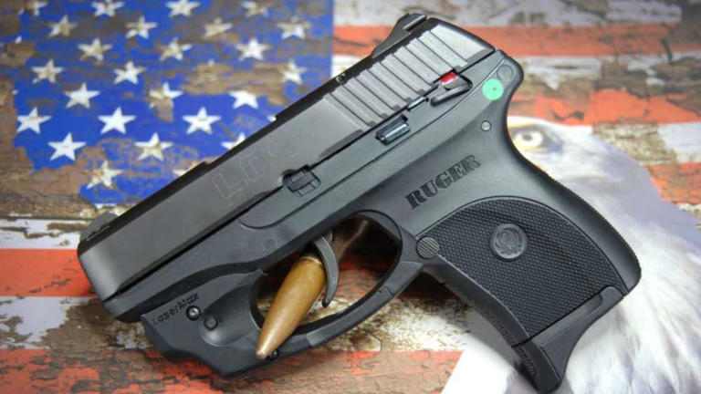 Sidearms nobody carries past the first range trip