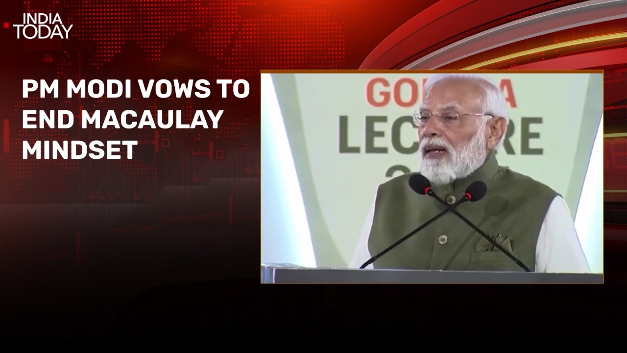 Is Modi S Attack On Macaulay About Politics Or Culture Experts Debate