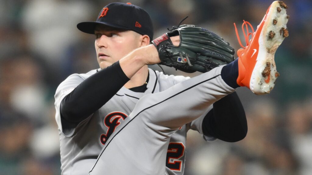 Fresh Yankees trade package for Tarik Skubal surfaces<br><br>