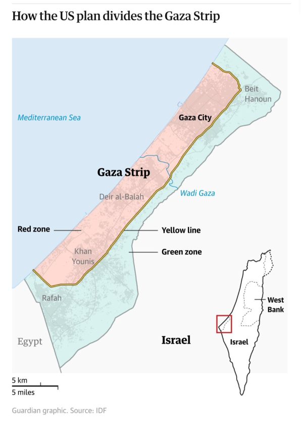 The New Kill Zone: Gaza’s Borders after the ‘Ceasefire