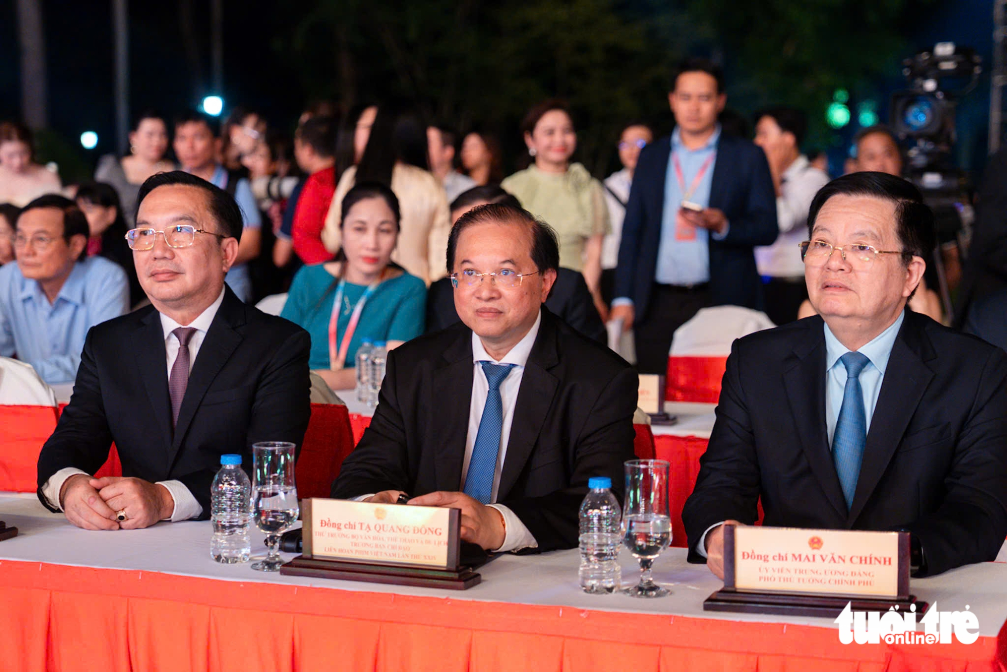 Khai mạc Liên hoan phim Việt Nam: TP.HCM chính thức đón nhận danh hiệu thành phố điện ảnh