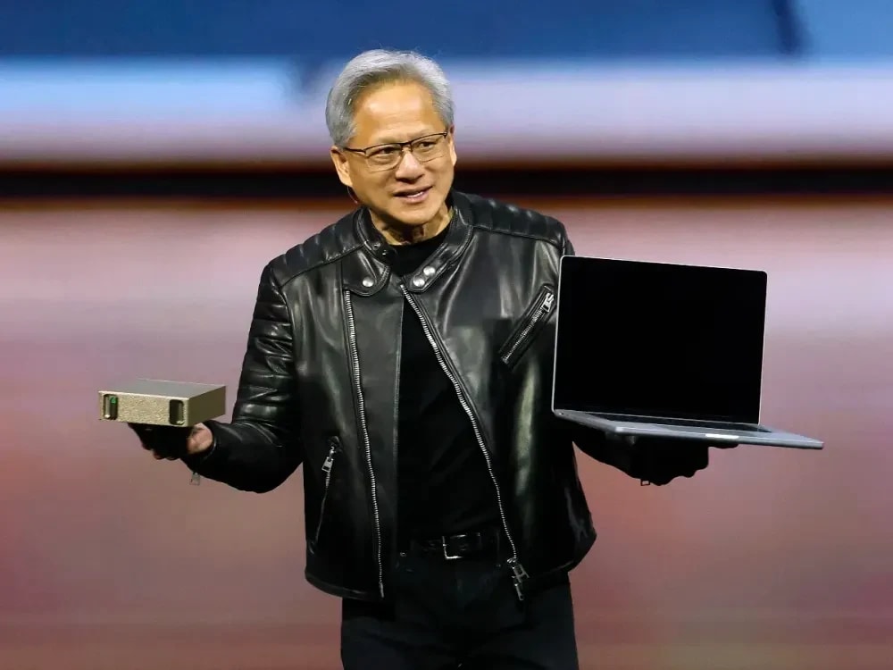 Jensen Huang Says Market Undervalues Nvidia Despite Stellar Quarter: Report