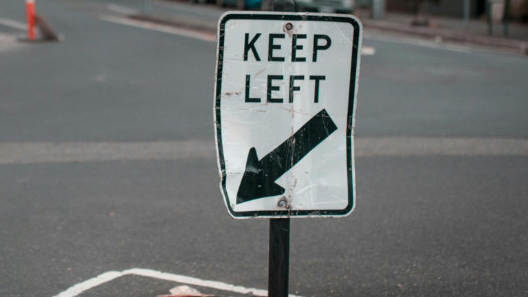 Historically, This Is Why The British Drive On The Left Side Of The Road