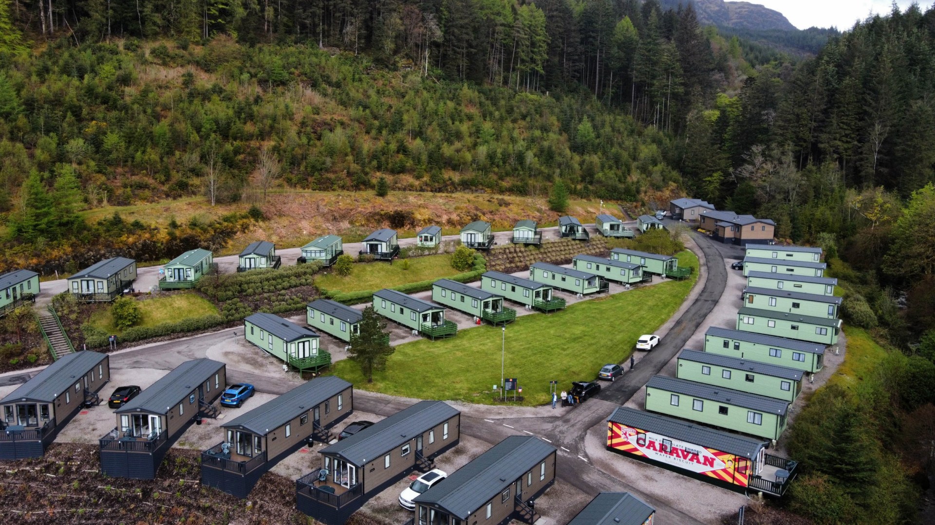 UK holiday park operator goes into administration