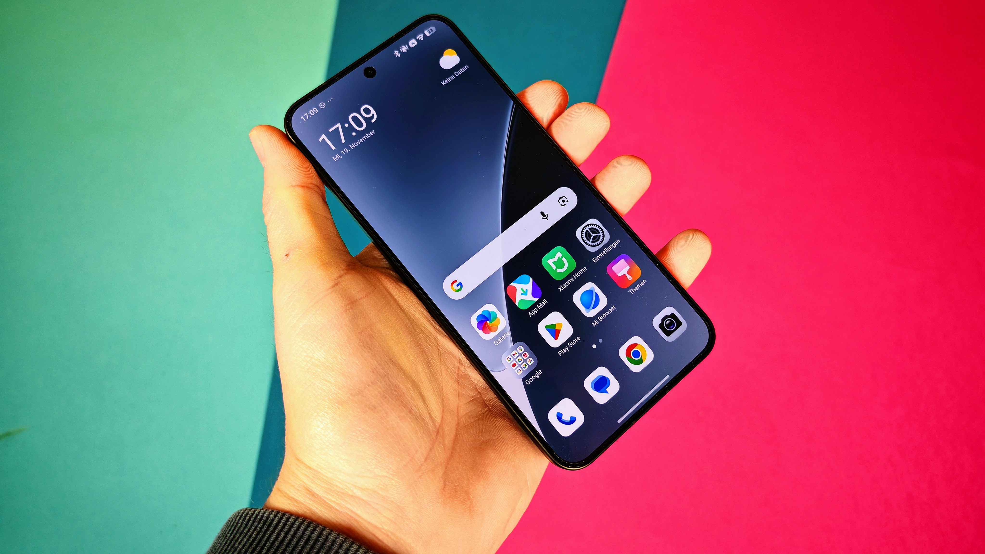 Bestes kleines Smartphone bis 6,3 Zoll