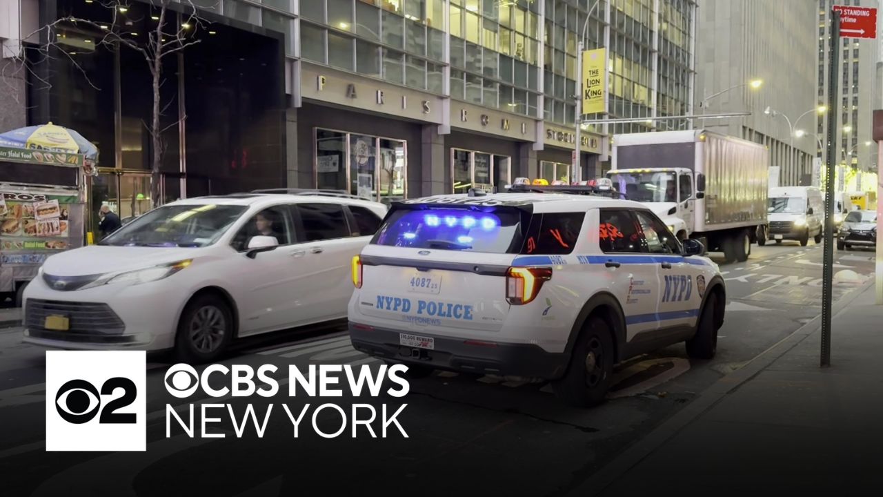 Man stabbed in Midtown road rage incident, police say