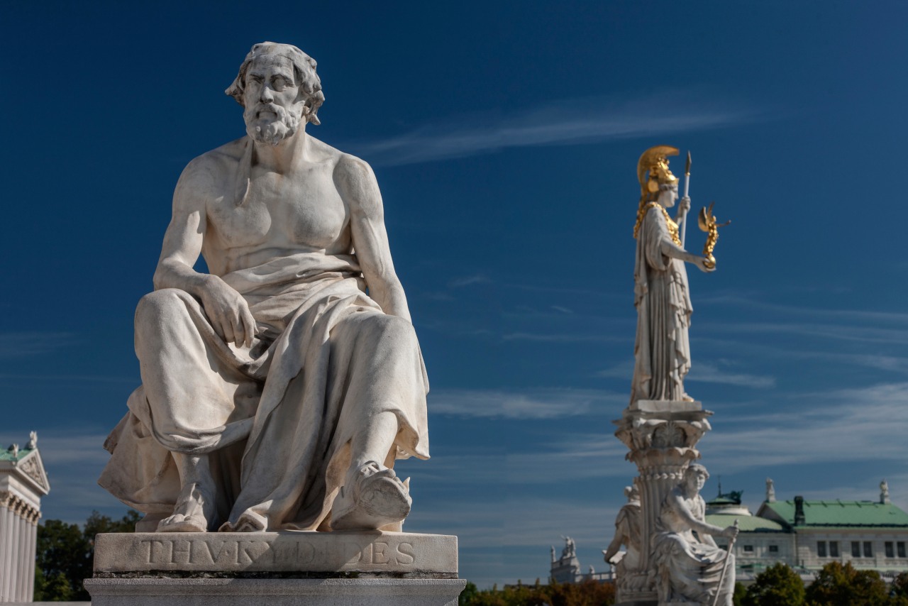 ‘The History of the Peloponnesian War’ Review: Warrior and Witness