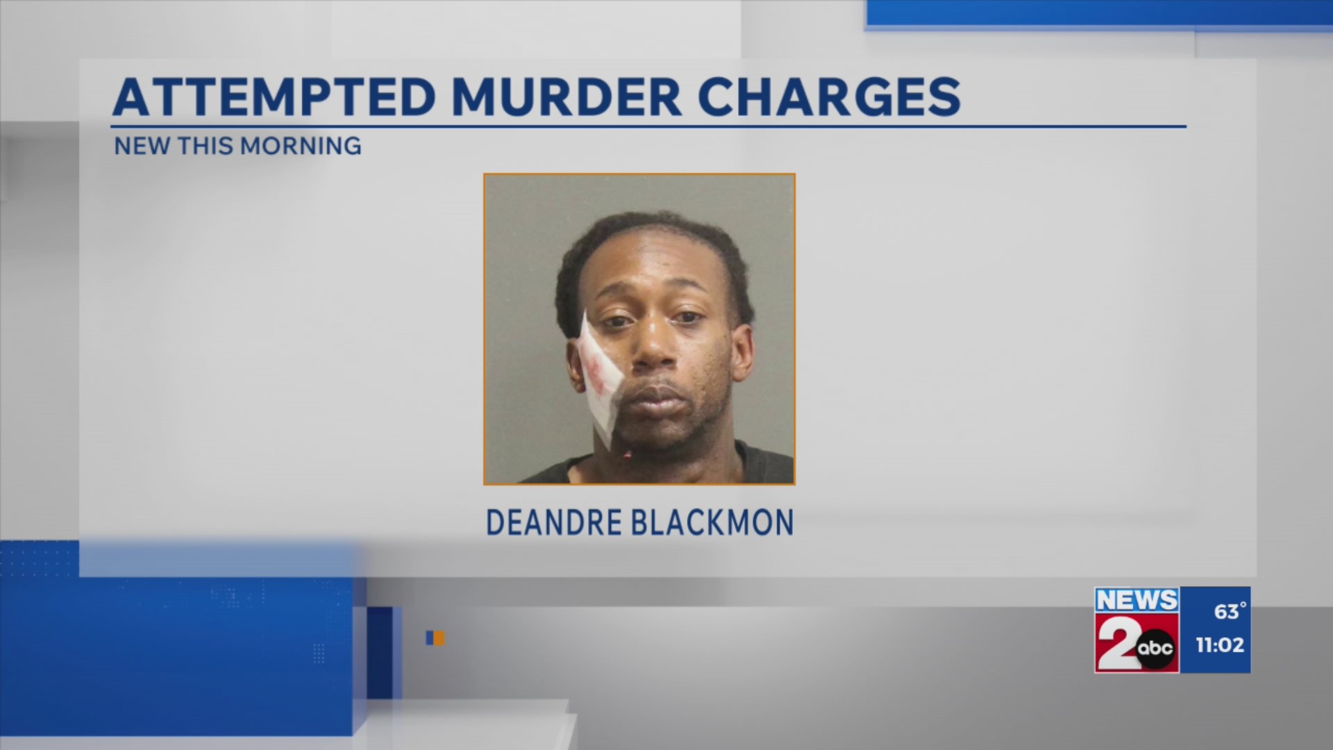 Man charged with attempted murder after gas station shooting