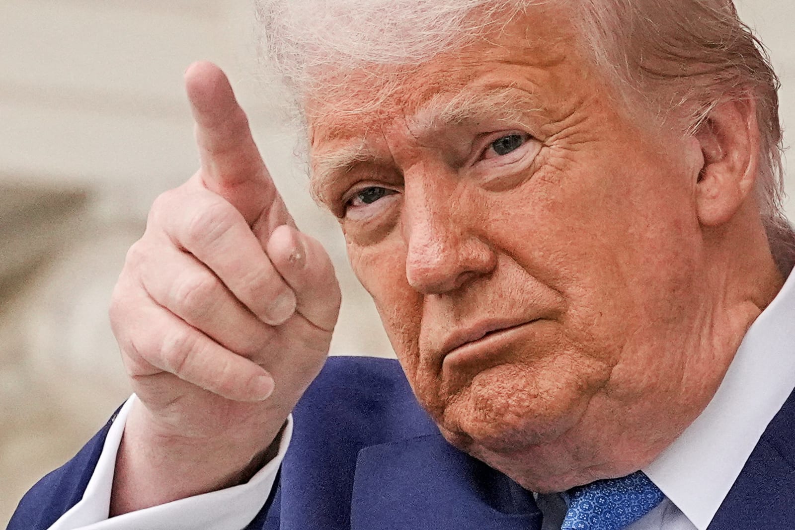 9 Republicans hit with violent threats amid Trump's intimidation campaign
