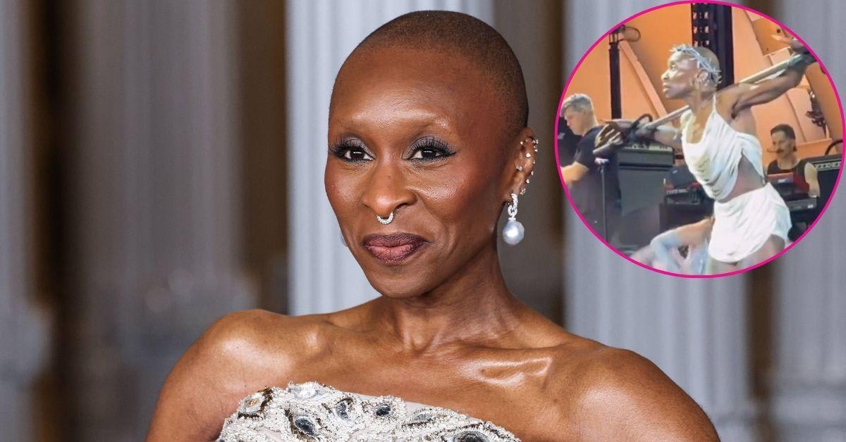 Cynthia Erivo Defends Playing Religious Figure in Controversial 'Jesus