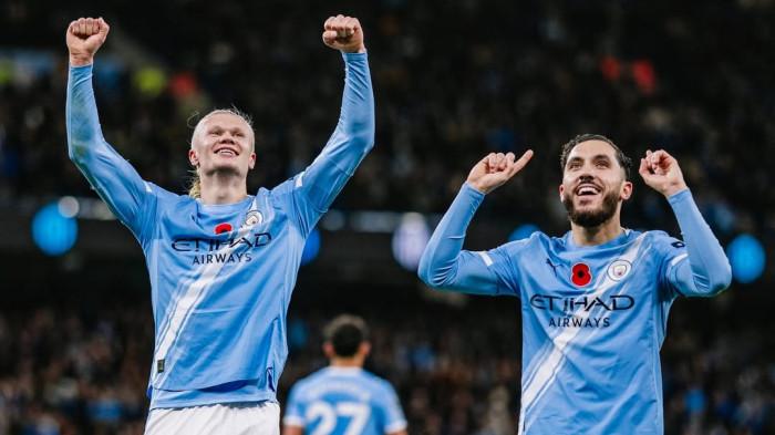 Prediksi Skor Nottingham Forest vs Man City, Statistik dan Head-to-Head Liga Inggris