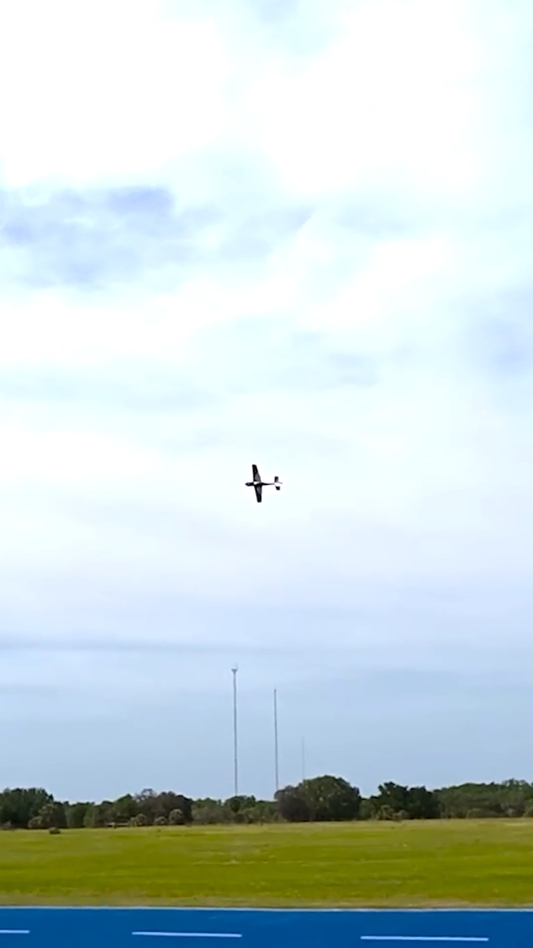 Handling the Giantest RC Planes I’ve Ever Seen