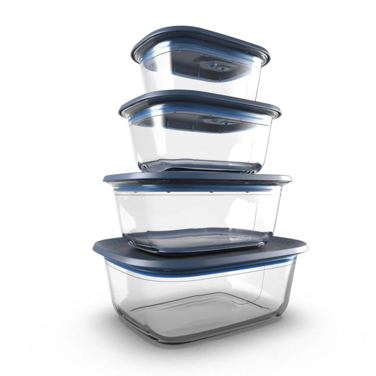Tupperware Unveils New Durable Food Storage Containers