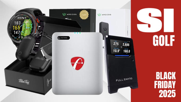Discounts Galore! Best Black Friday and Cyber Monday Golf Deals of 2025
