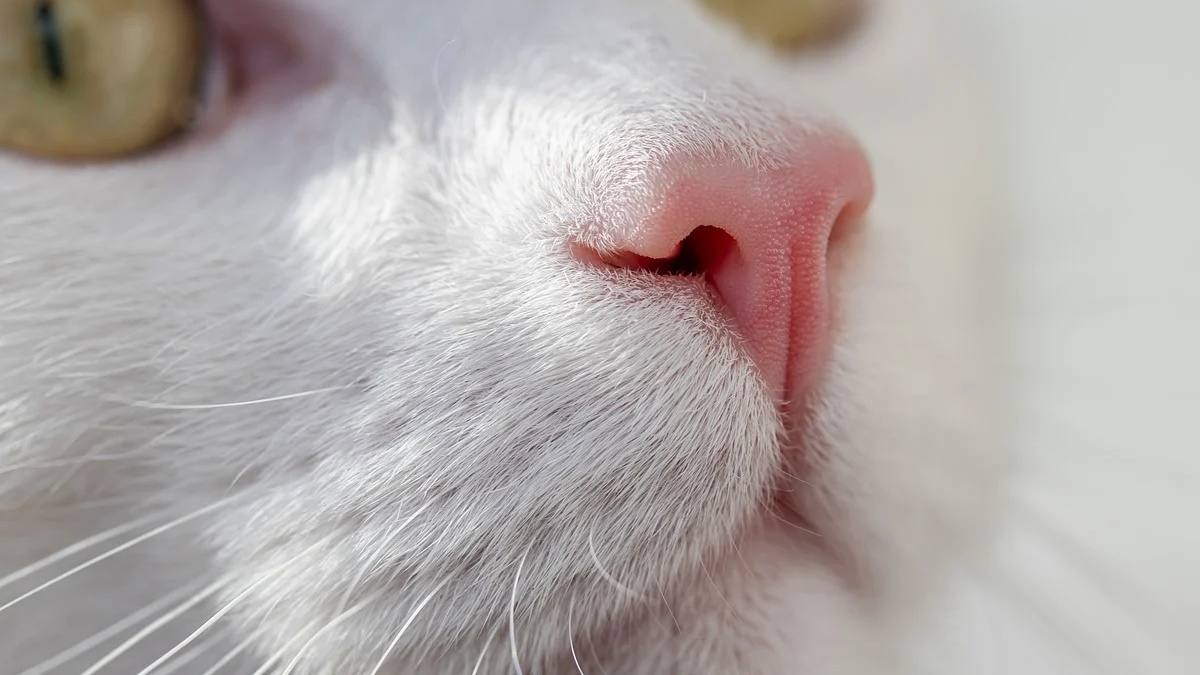 If your cat lets you touch its nose, then you're more special than you ...