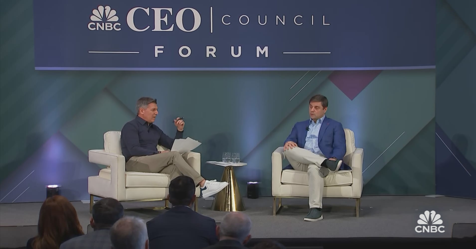 ‘I could see that’: PGA Tour CEO Brian Rolapp on the big pro golf ...