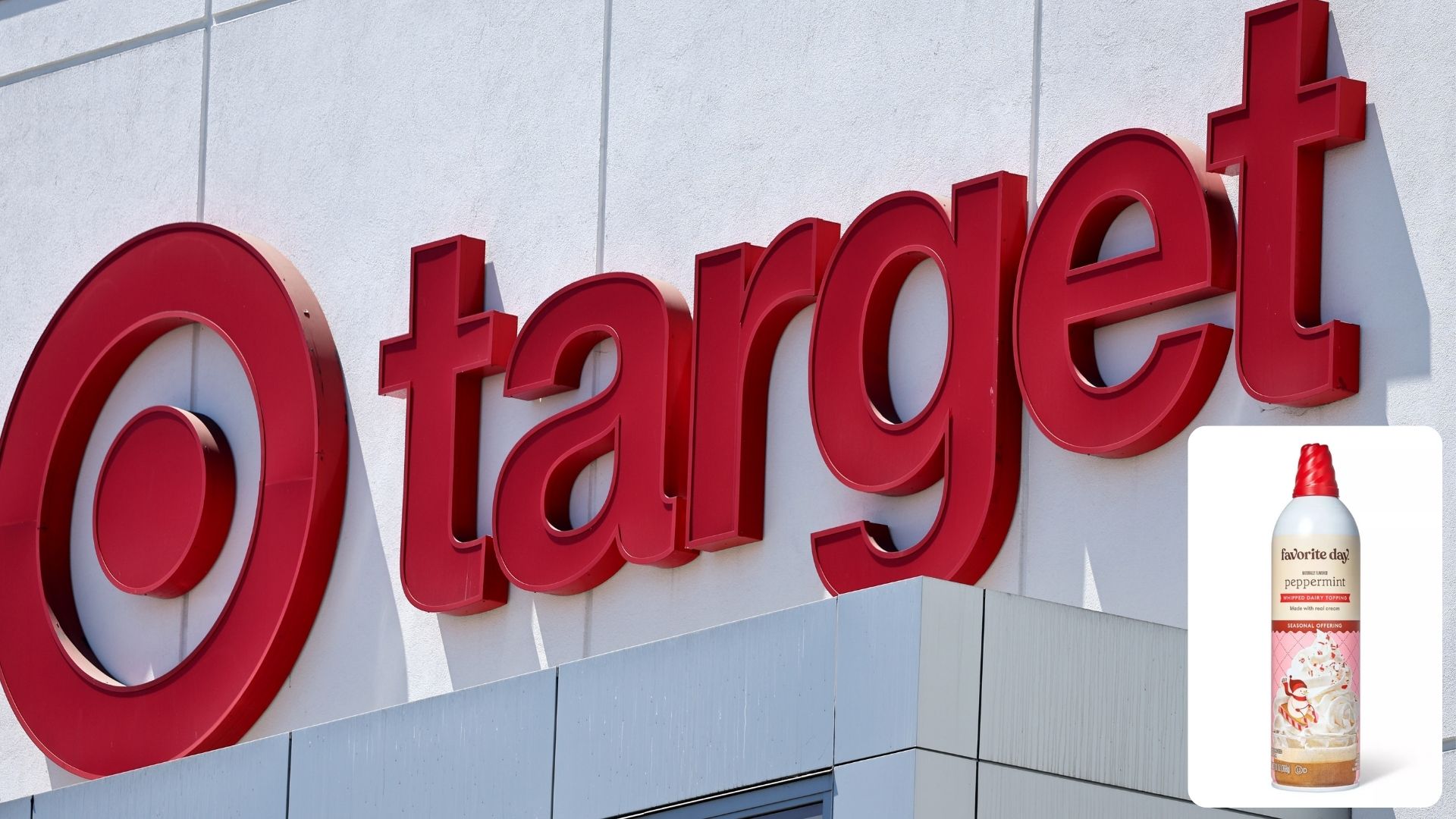 Target's Delicious Whipped Cream Flavors Perfect For the Holidays