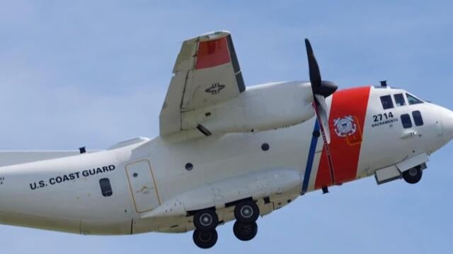 Coast Guard will reclassify certain imagery as 
