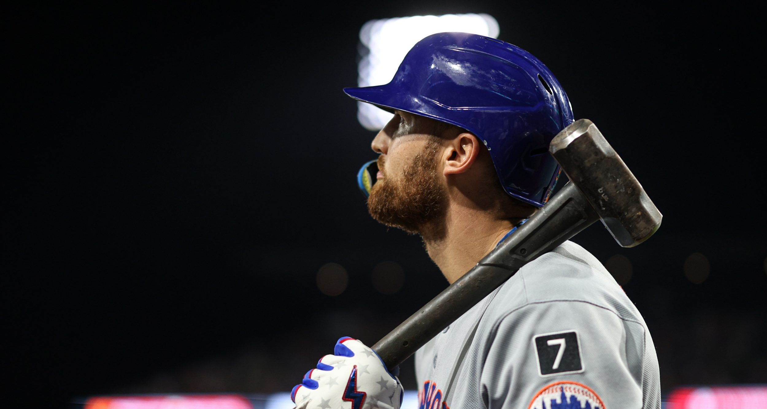 Mets star berated reporter over perceived slight