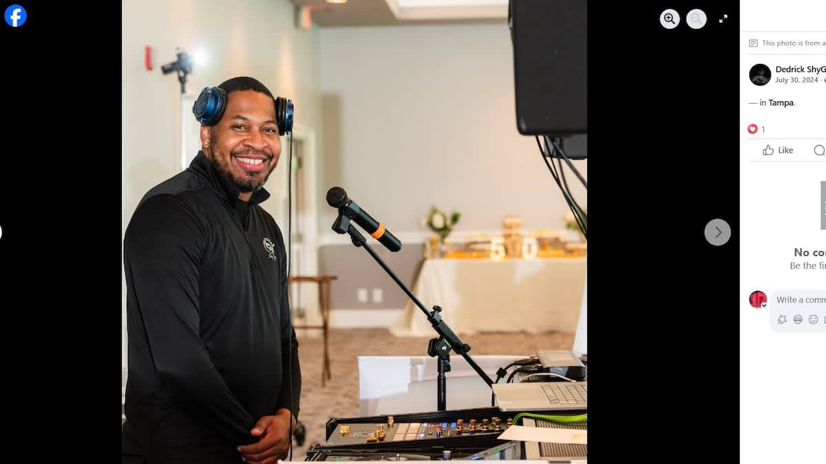 Tampa police arrest man in fatal shooting of popular DJ in Ybor City