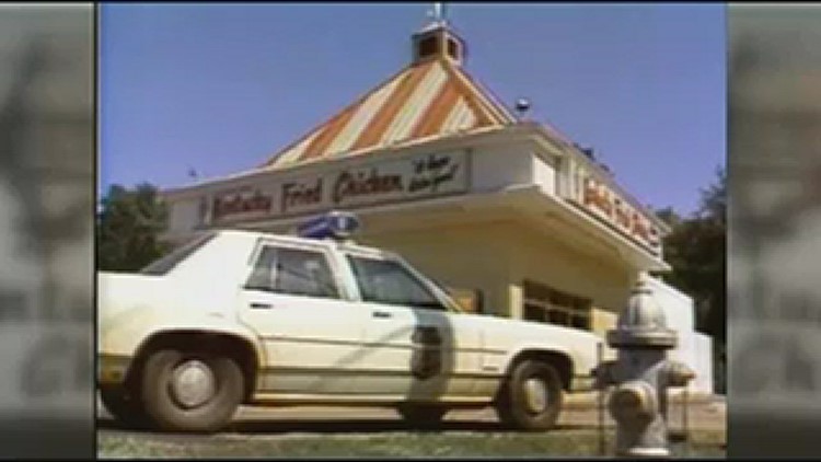 DNA breakthrough identifies 'last perpetrator' in 1983 KFC murders