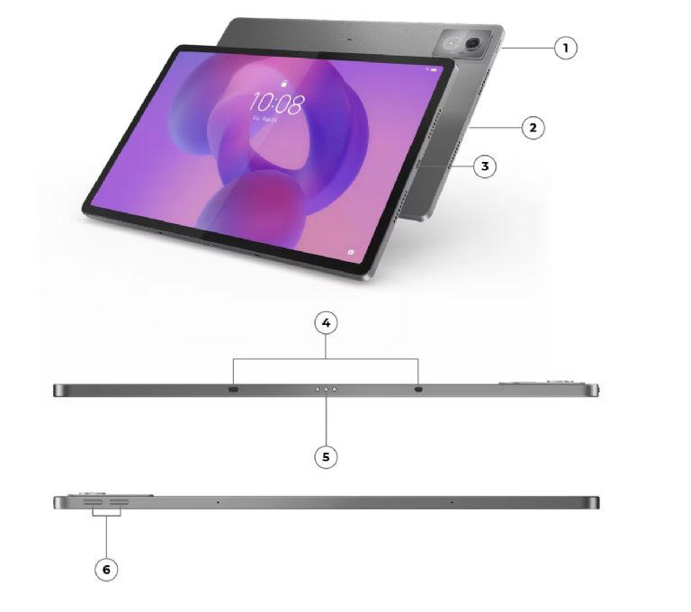 Tablet Lenovo IdeaTab Pro 256 GB se encuentra rebajado en Sam’s Club ...