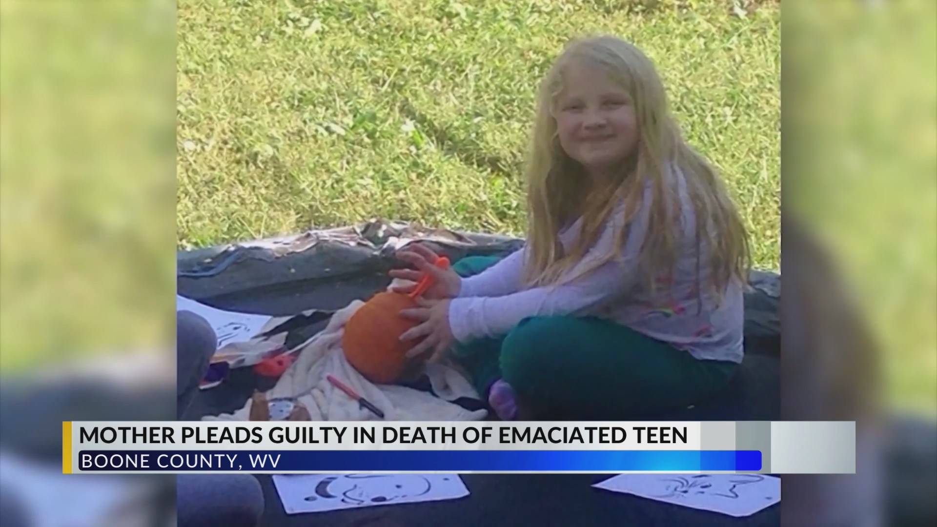 Kyneddi Miller's mother pleads guilty in teen's death