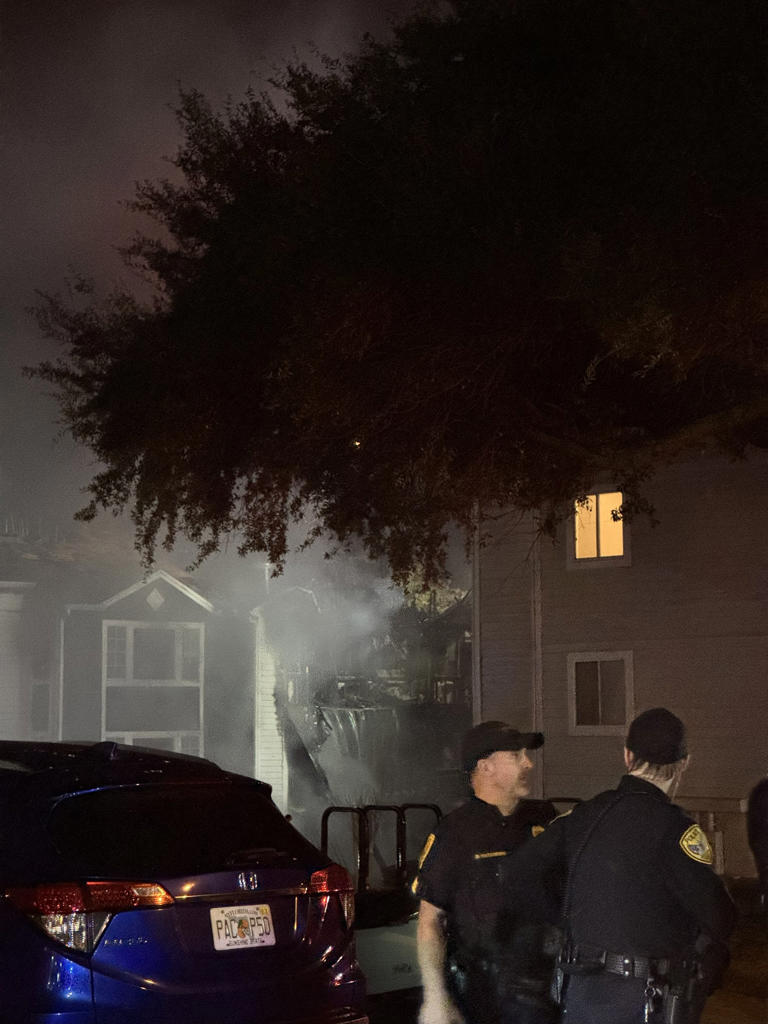 FSU students rally after devastating fire displaces over 70 people at ...