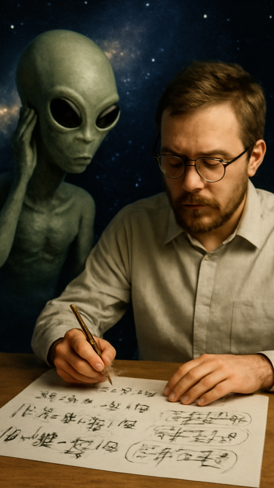 How Aliens Could Be So Much Smarter Than Us
