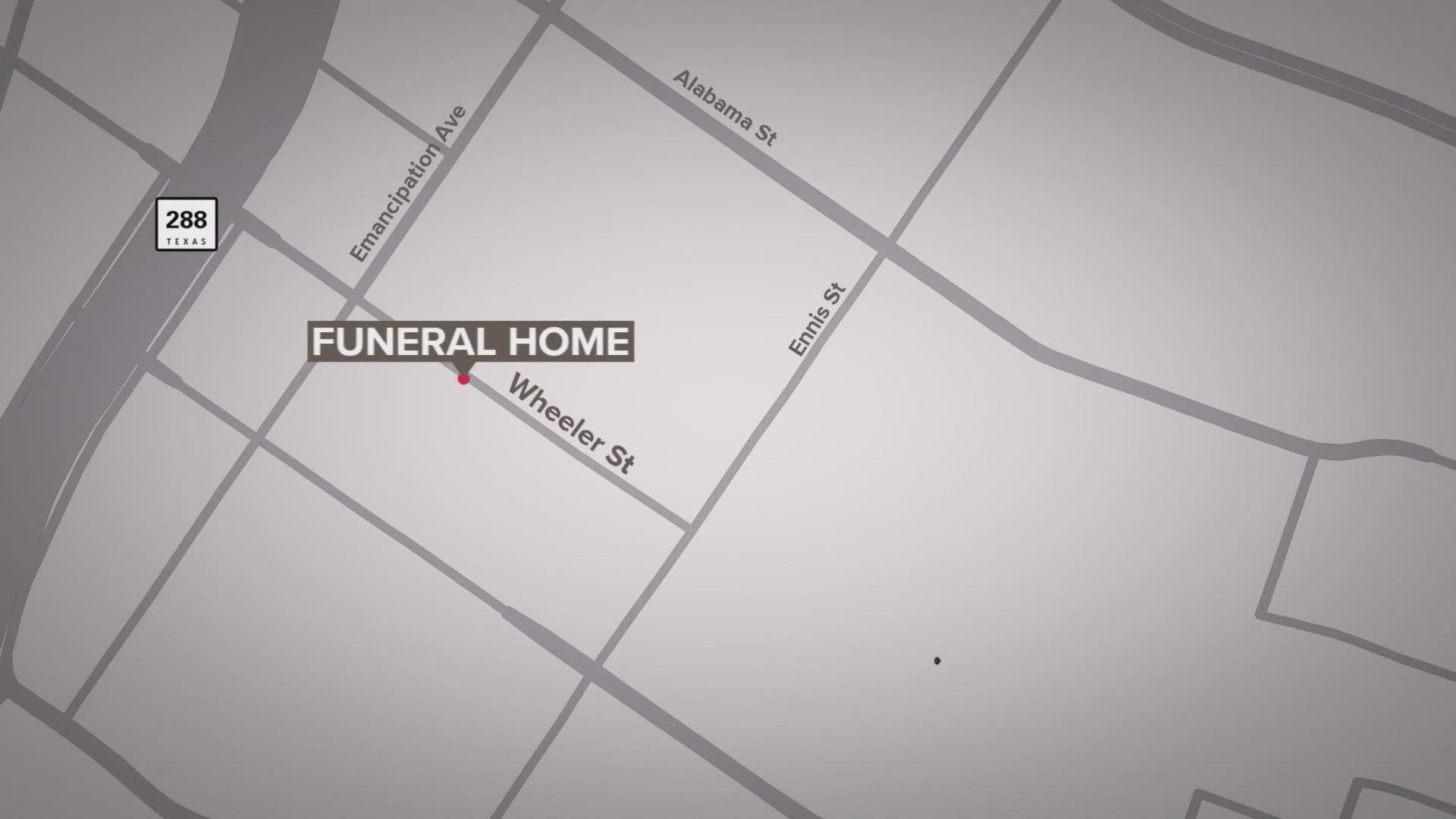 HPD Police interrupt funeral service during identity theft