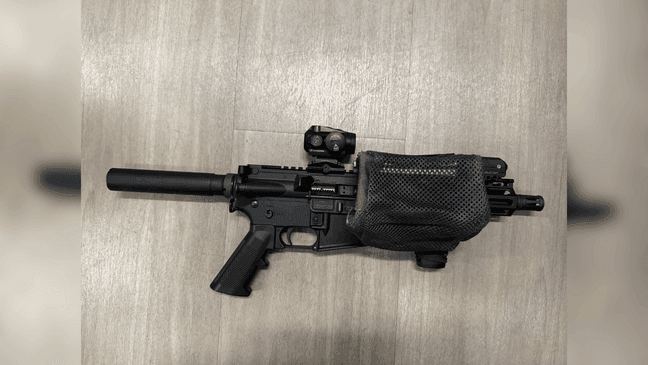 Man arrested after shots fired during road rage incident