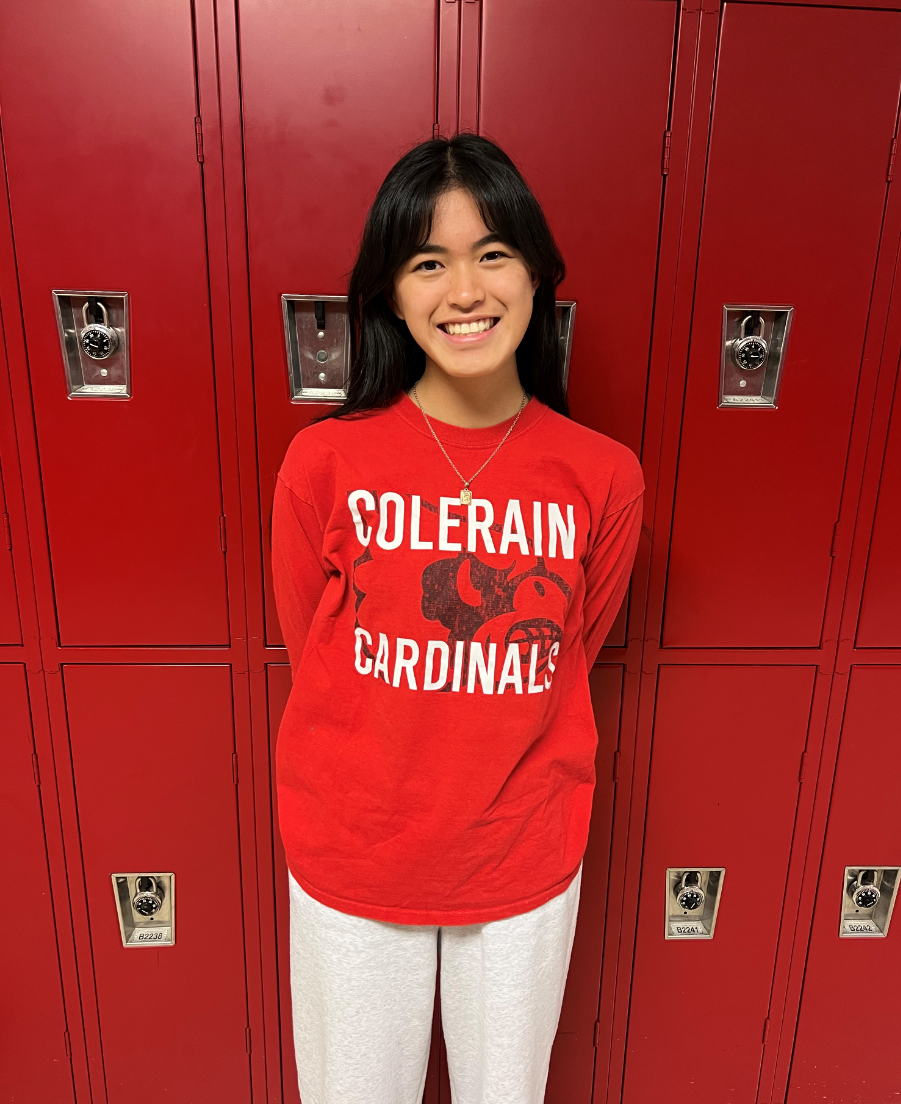 Enquirer readers name Colerain senior the Student of the Week