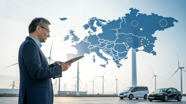 Europe Balances China Ties Over Rare Earths