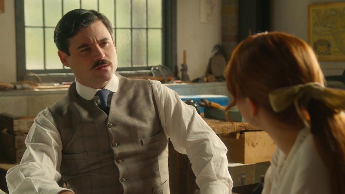 Avance del capítulo 722 de 'La Promesa': Ángela, Lorenzo y una boda que no  traerá nada bueno