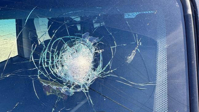 Man arrested after shots fired during road rage incident
