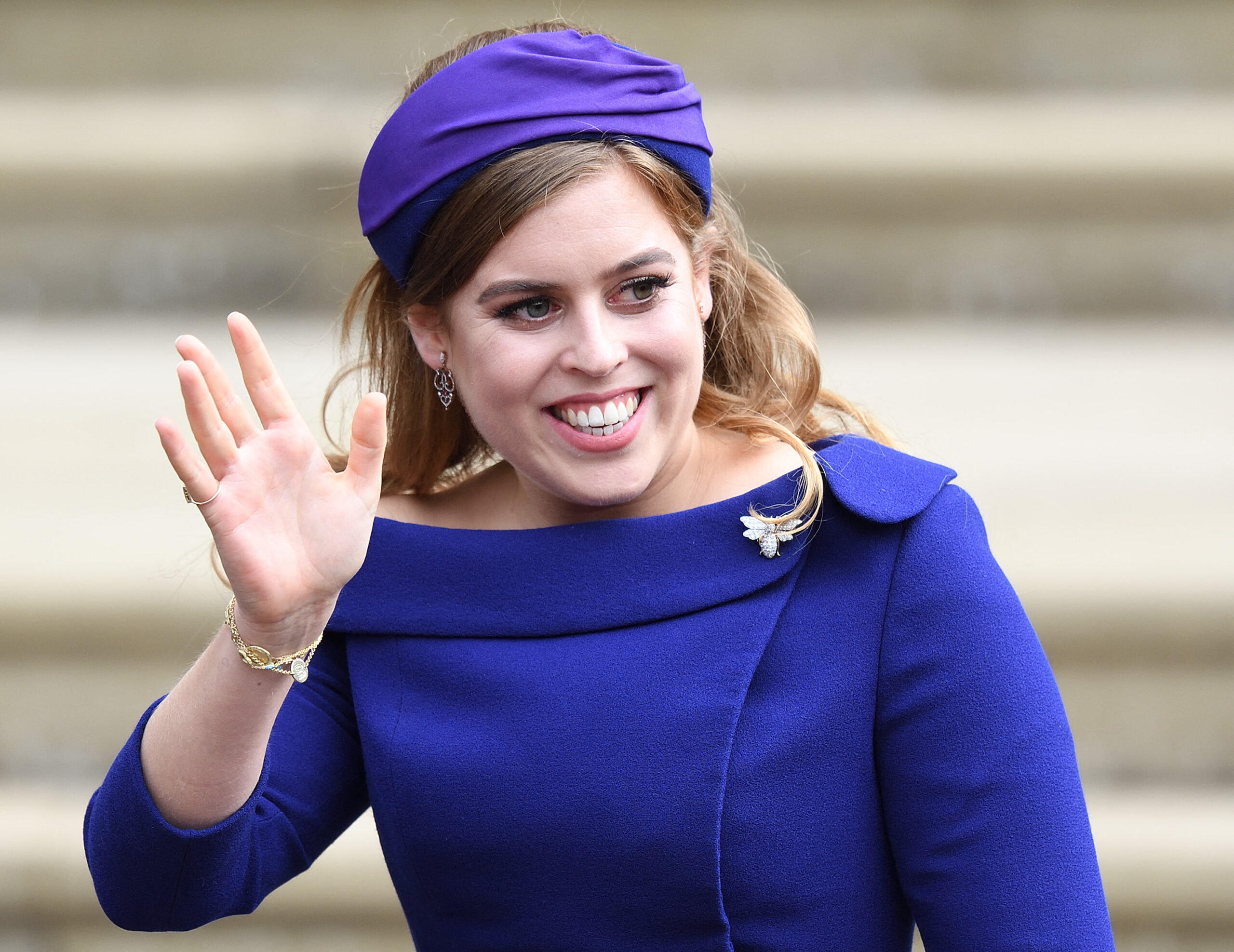 Beatrice's secret unused royal title revealed