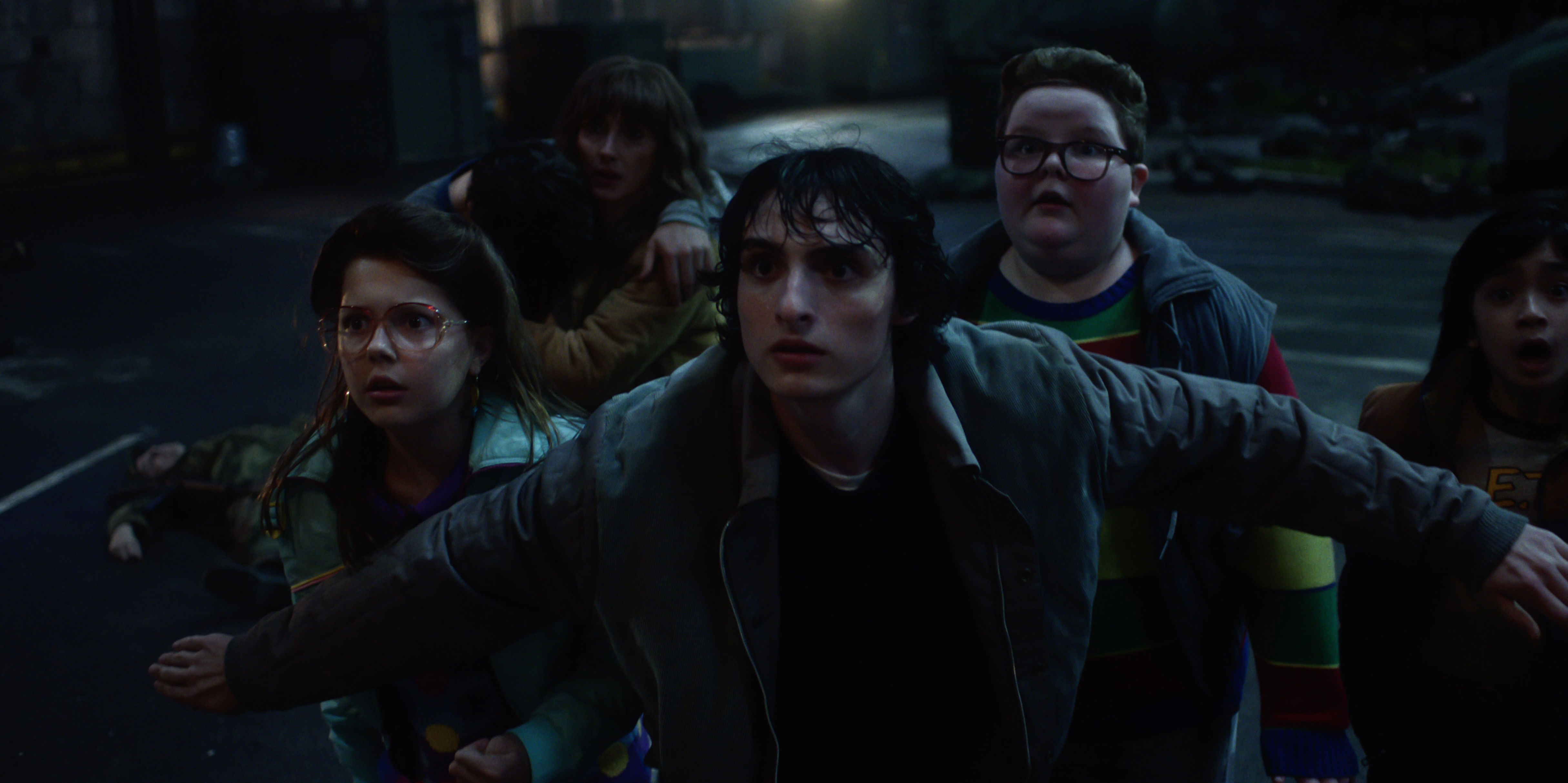 Stranger Things takes over Netflix charts as fans prepare for Season 5