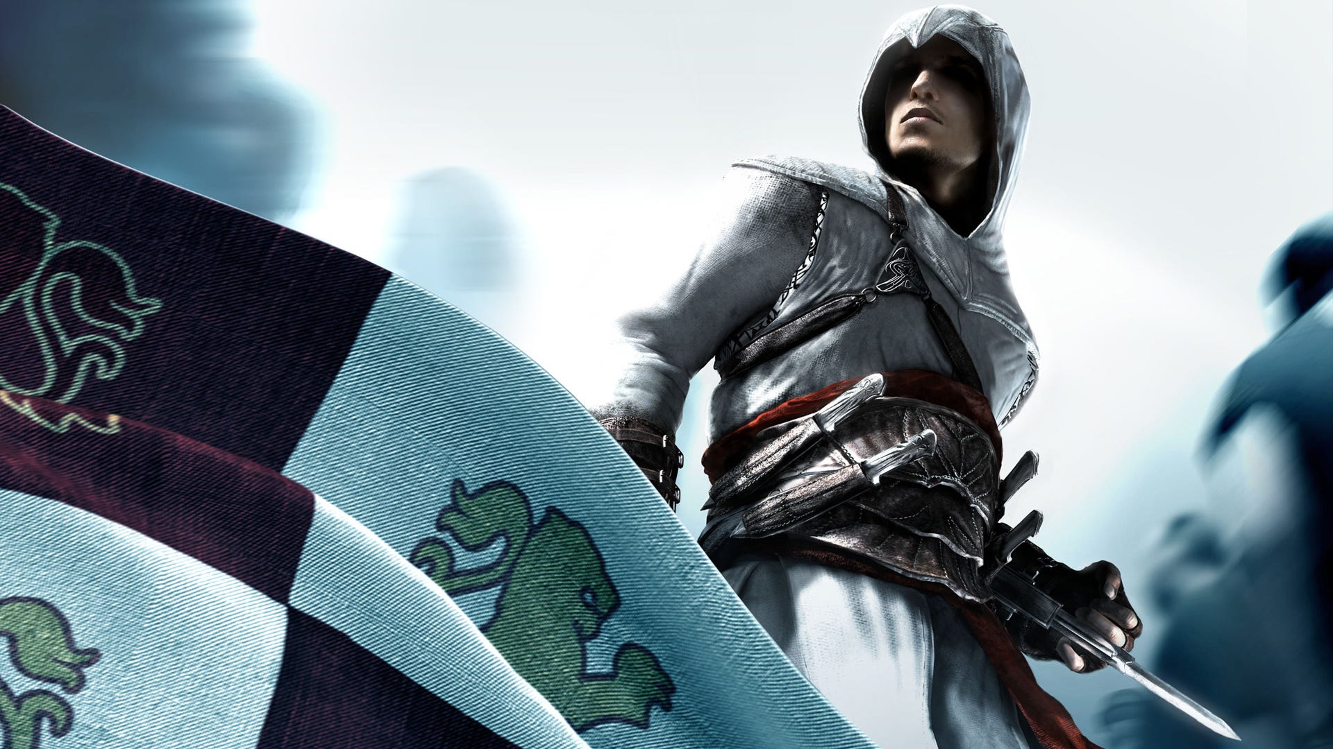 Altaïr Ibn-La'Ahad in Assassin's Creed