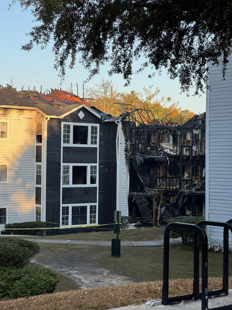 FSU students rally after devastating fire displaces over 70 people at ...