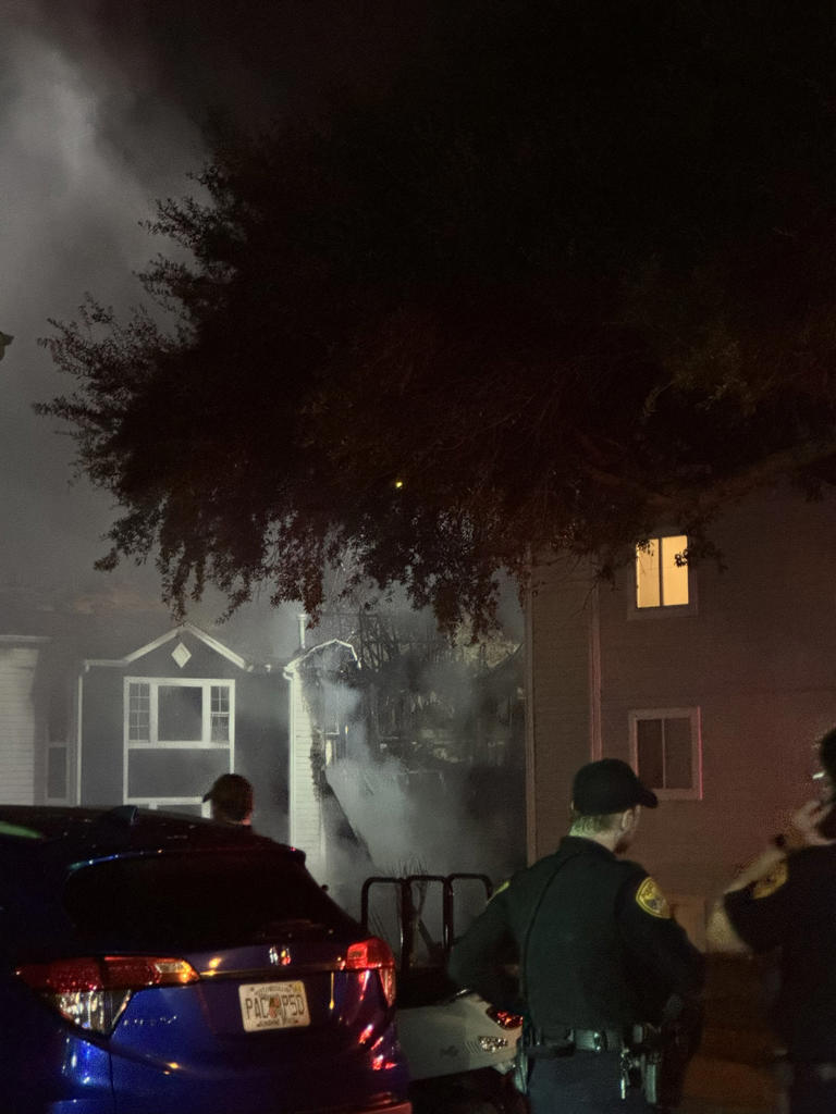 FSU students rally after devastating fire displaces over 70 people at ...