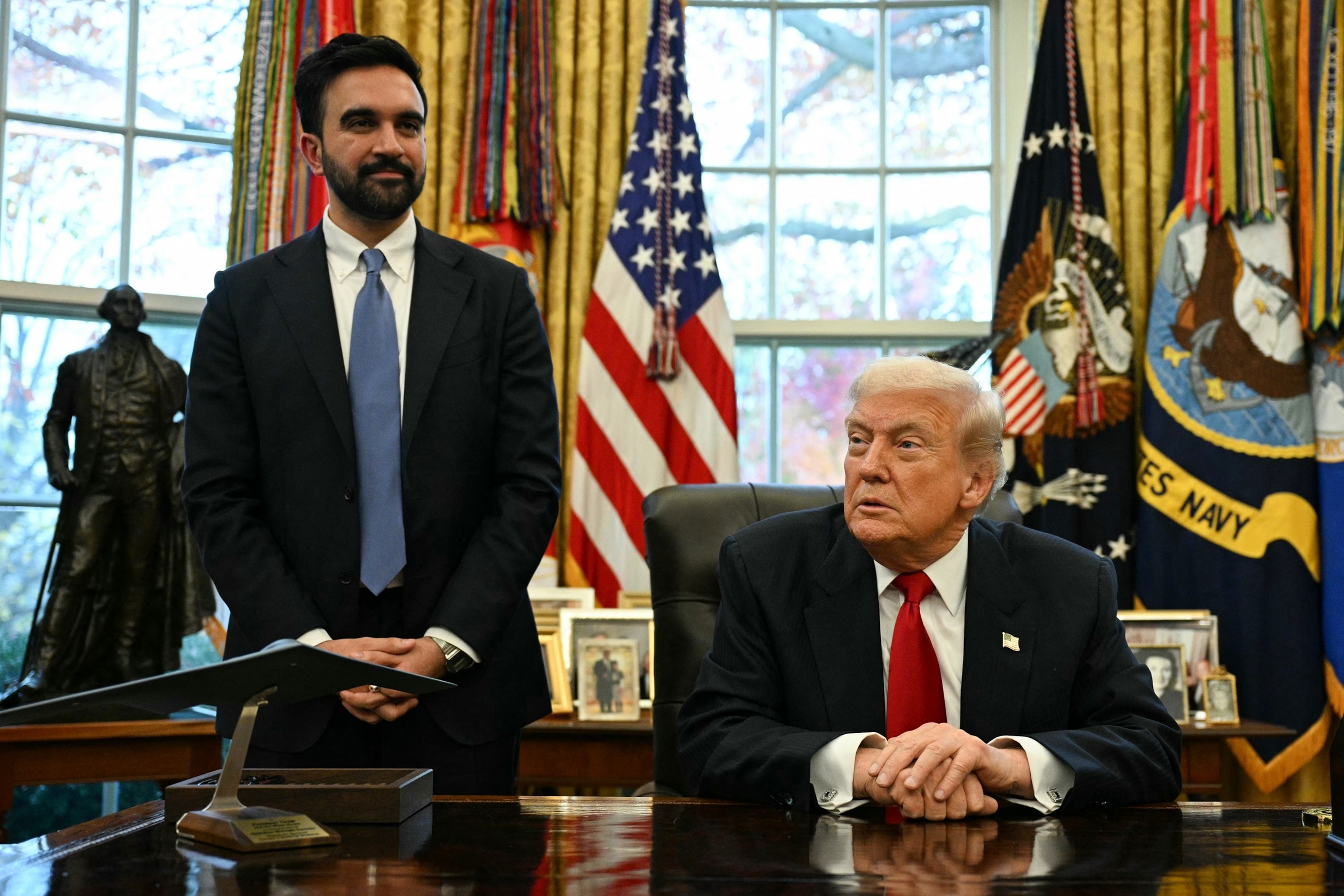 Trump admin live updates: Judge blocks IRS sharing taxpayer data with ICE