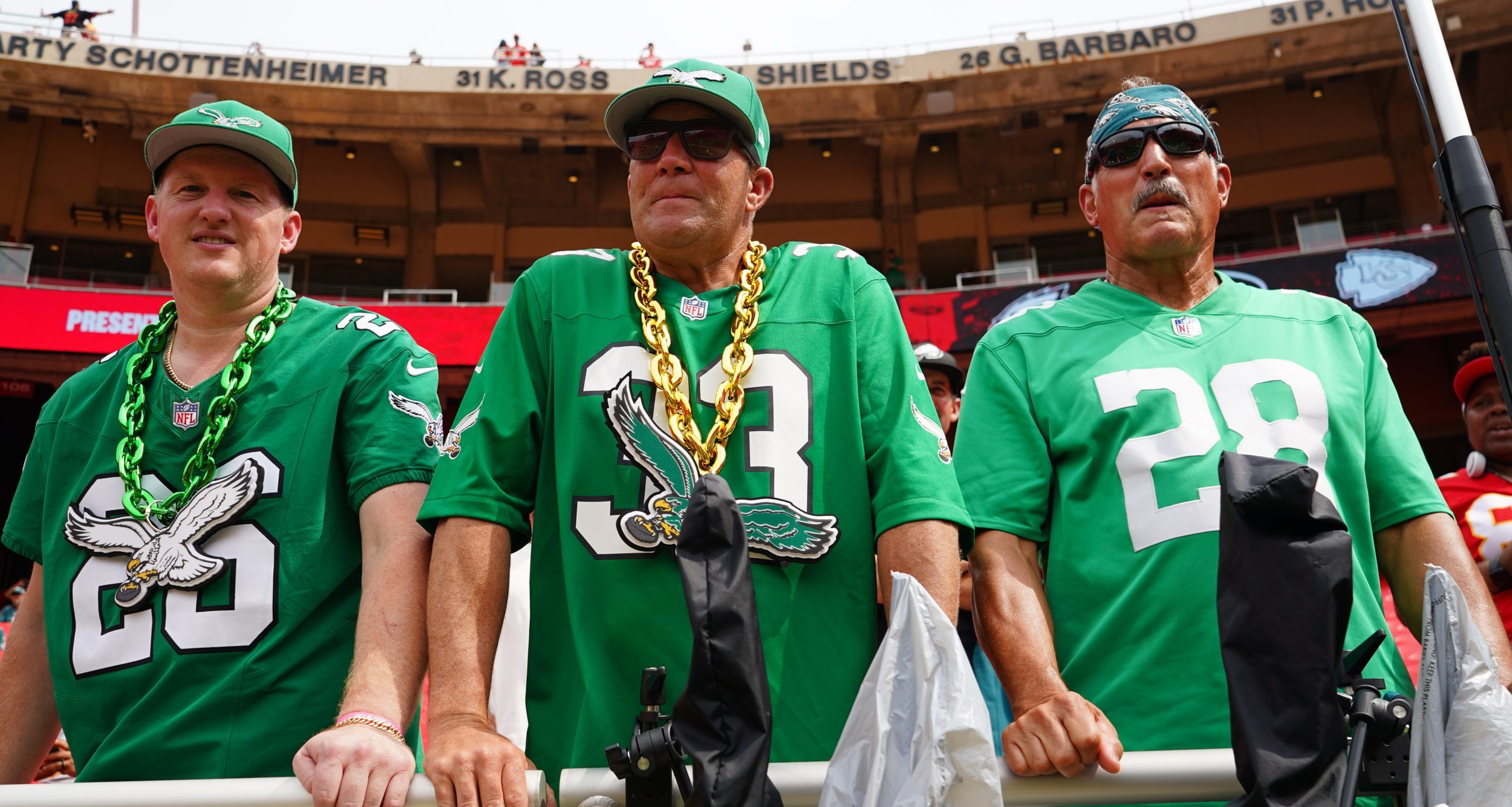 Eagles reporter trashes 'soft' fans