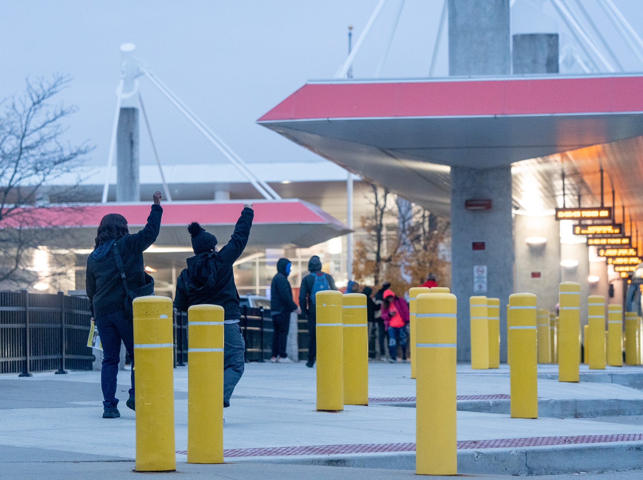 Metro RTA, employees' union inch toward return to negotiating table