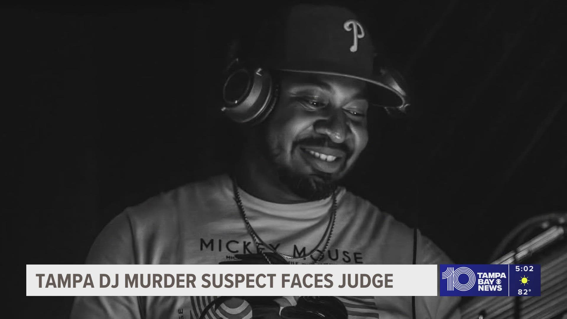 Friends mourn Tampa DJ as arrest made in deadly road-rage shooting