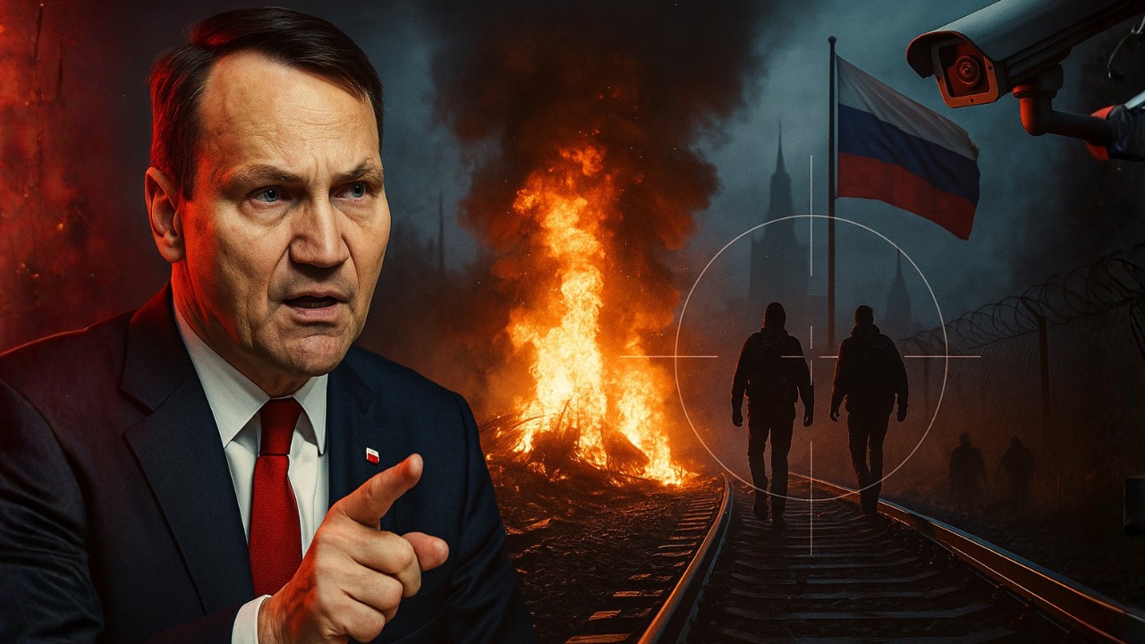 Poland Shuts Final Russian Consulate After Railway Sabotage