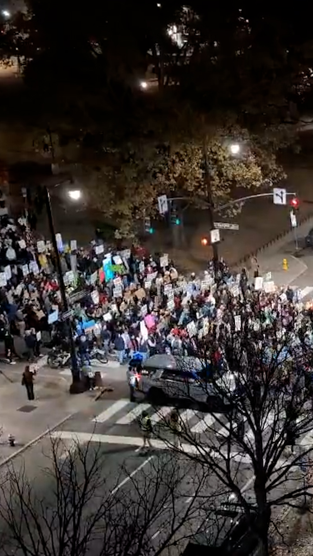 Raleigh Protests Surge Against ICE