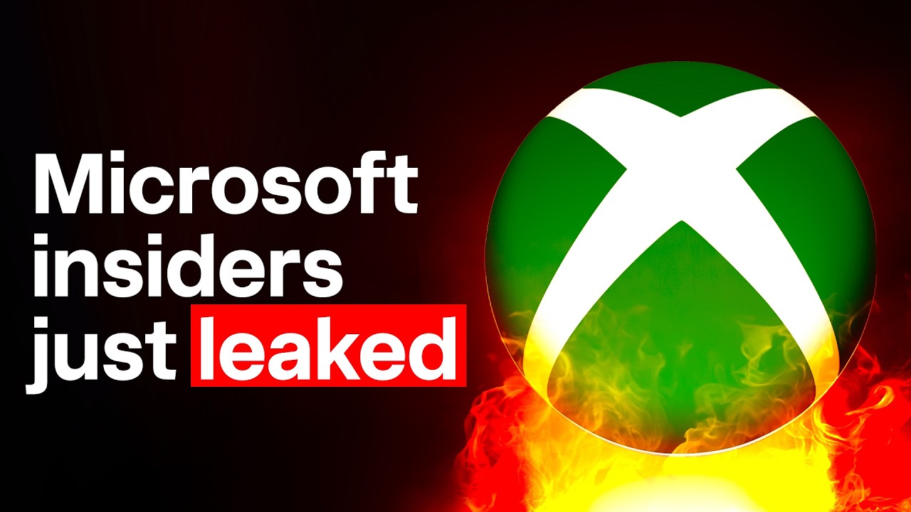 Xbox Is Over, Now We Know Who Is Responsible